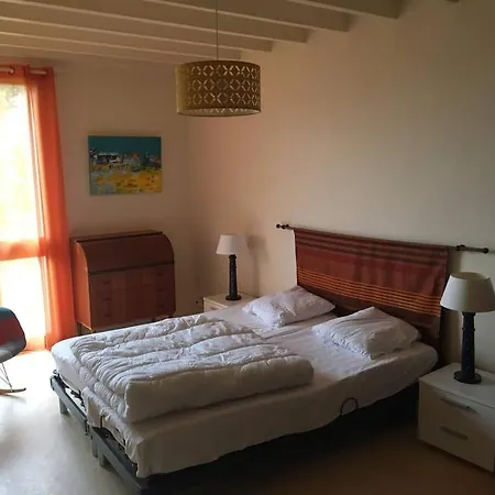 度假居 Maison Vue Sur A Louer *