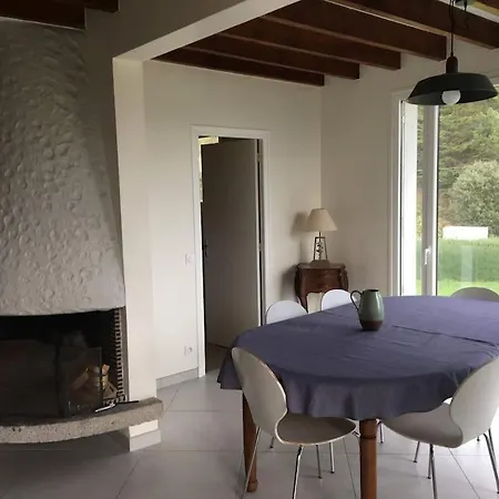 度假居 Maison Vue Sur A Louer